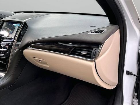 Used 2018 Cadillac ATS Luxury AWD/4WD image 16