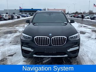 Used 2021 BMW X3 xDrive30e video 2
