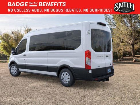 New 2025 Ford Transit 350 XLT RWD image 5