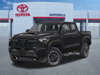 New 2025 Toyota Tacoma TRD Sport w/ TRD Sport Upgrade Package