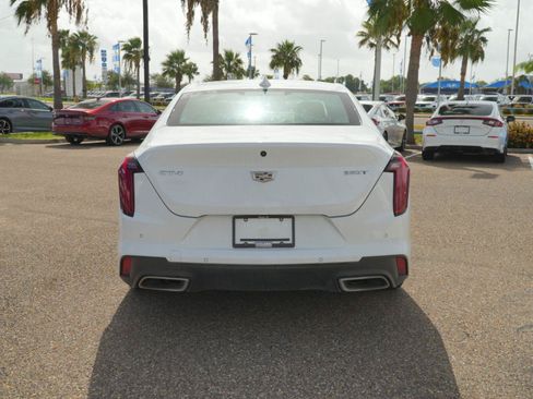 Used 2024 Cadillac CT4 Luxury RWD image 6