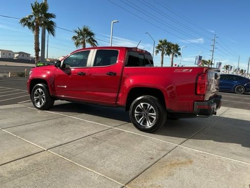 Used 2021 Chevrolet Colorado Z71 image 6