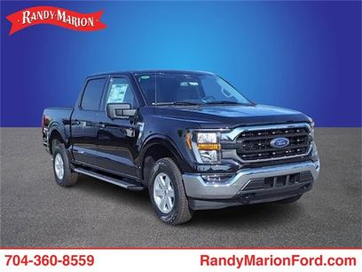 New 2023 Ford F150 XLT w/ Equipment Group 301A Mid