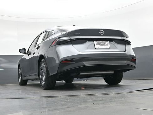 Certified 2026 Nissan Sentra S w/ Floor Mat Package FWD image 43
