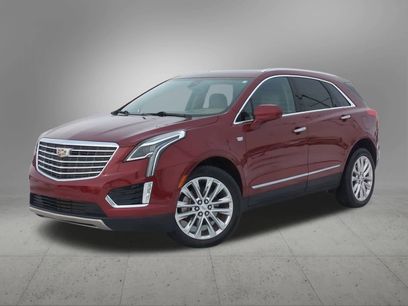Used 2017 Cadillac XT5 Platinum w/ Driver Assist Package