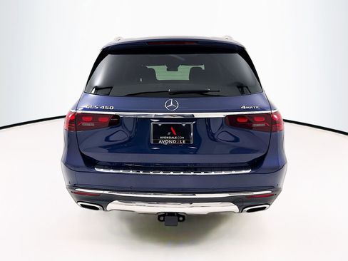 New 2026 Mercedes-Benz GLS 450 4MATIC image 7