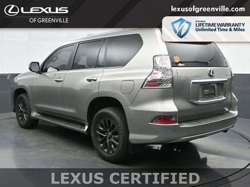 Used 2023 Lexus GX 460 Premium AWD/4WD image 6