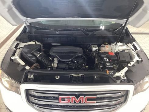 Used 2018 GMC Acadia SLT w/ LPO, Protection Package AWD/4WD image 15