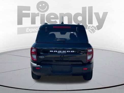 Used 2025 Ford Bronco Sport Outer Banks w/ Outer Banks Tech Package+ image 6