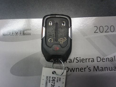 Used 2020 GMC Sierra 1500 SLE w/ SLE Value Package AWD/4WD image 18