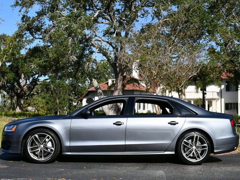 Used 2017 Audi A8 L 4.0T w/ Driver Assistance Package image 26