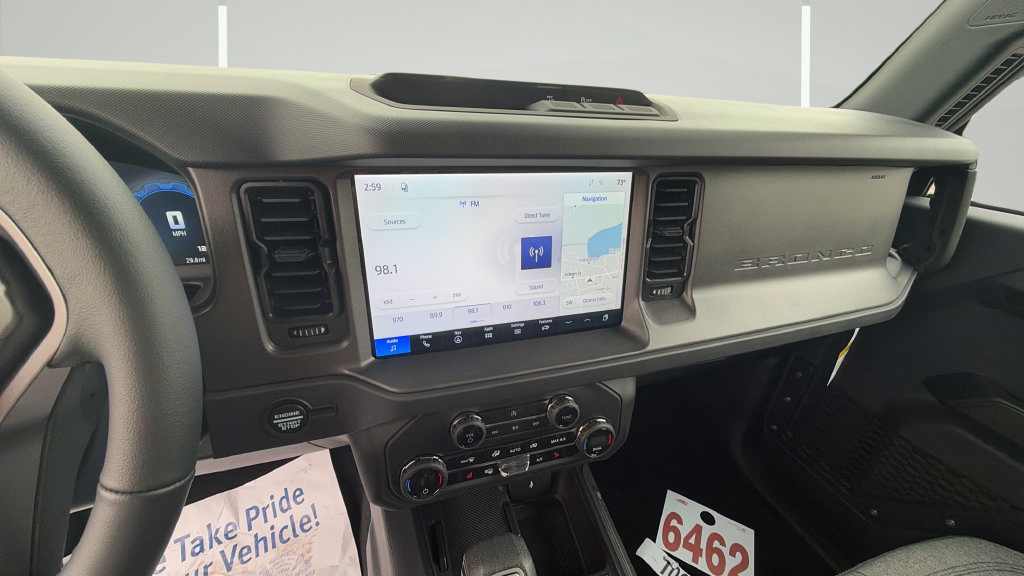New 2026 Ford Bronco Big Bend AWD/4WD image 14