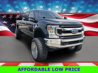 Used 2022 Ford F350 XL w/ STX Appearance Package AWD/4WD video 1