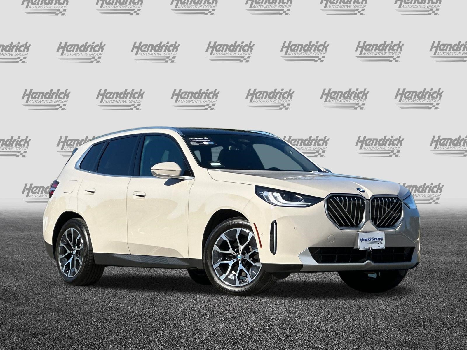 Certified 2026 BMW X3 xDrive30i w/ Premium Package AWD/4WD image 2