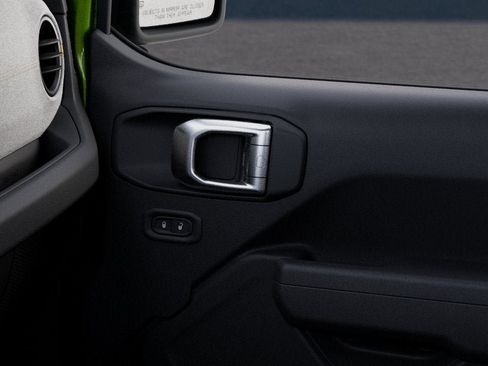 New 2026 Jeep Wrangler Sport AWD/4WD image 28