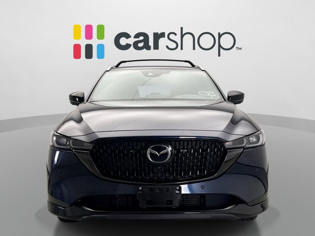 Used 2025 MAZDA CX-5 2.5 Turbo AWD/4WD image 8