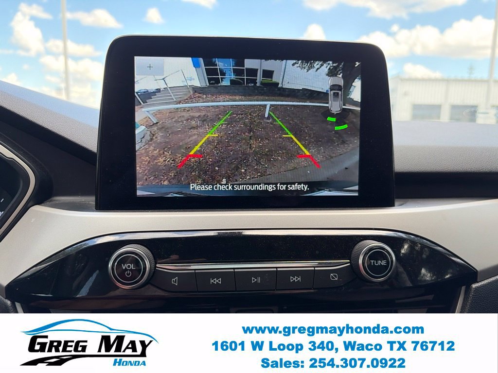 Used 2022 Ford Escape SE w/ Convenience Package FWD image 32