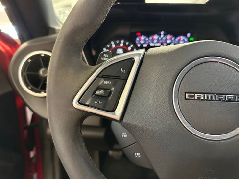 Used 2021 Chevrolet Camaro SS image 19