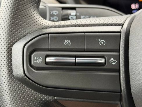New 2026 Chevrolet Colorado Trail Boss AWD/4WD image 17