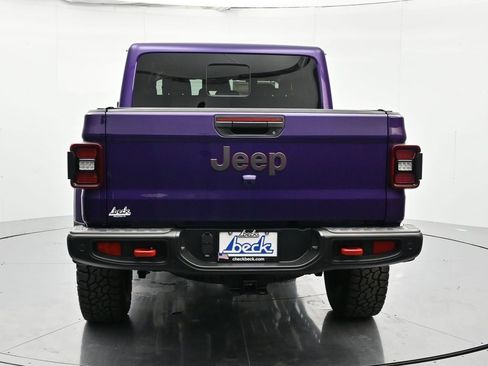 New 2026 Jeep Gladiator Rubicon image 6