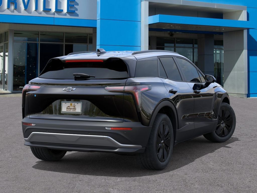 New 2026 Chevrolet Blazer EV LT w/ Midnight/Sport Edition FWD image 4