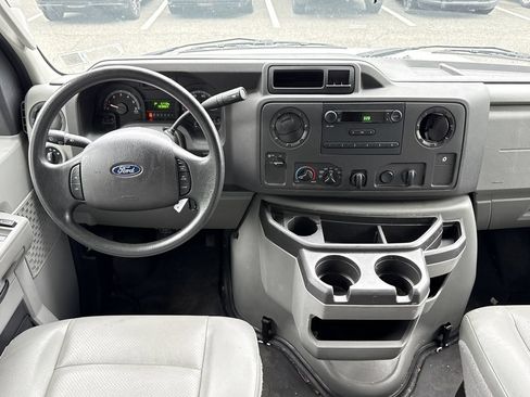 Used 2019 Ford E-350 and Econoline 350 Super Duty w/ Power Windows & Locks Group RWD image 11