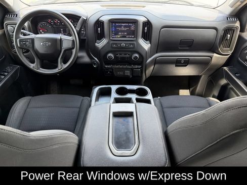 Used 2023 Chevrolet Silverado 1500 Custom Trail Boss AWD/4WD image 11