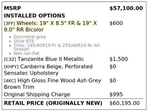 Used 2023 BMW i4 eDrive40 RWD image 4