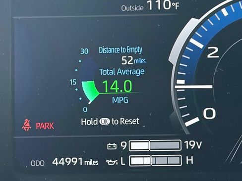 Used 2024 Toyota Tundra Limited w/ TRD Off-Road Package AWD/4WD image 11