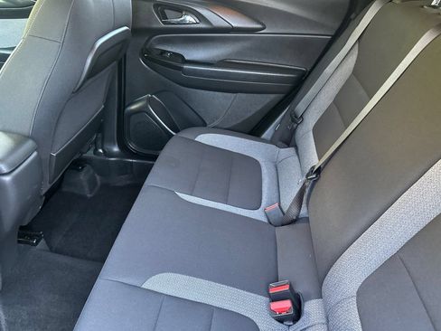 Used 2025 Chevrolet TrailBlazer LT AWD/4WD image 10