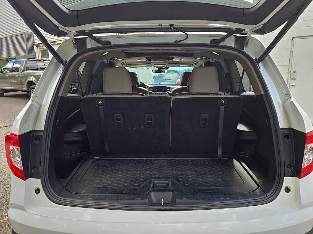 Used 2021 Honda Pilot Elite image 10