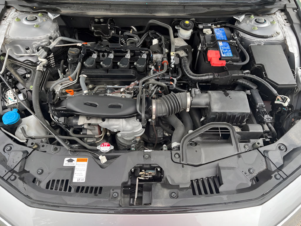 Used 2023 Honda Accord EX image 9