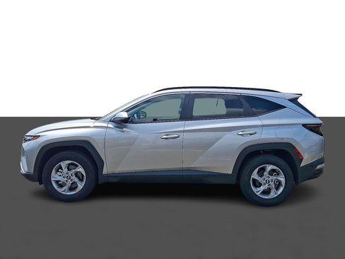Used 2023 Hyundai Tucson SEL AWD/4WD image 4