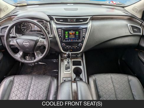 Certified 2024 Nissan Murano Platinum w/ Cargo Package image 14