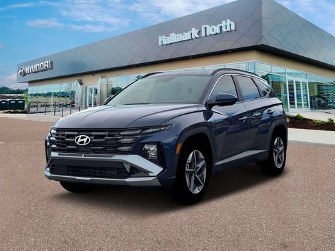Used 2026 Hyundai Tucson SEL FWD image 1