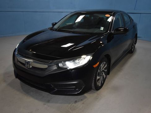 Used 2017 Honda Civic EX image 21