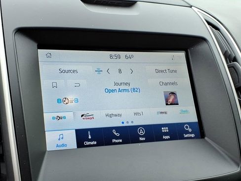 Used 2020 Ford Edge SEL w/ Convenience Package FWD image 18