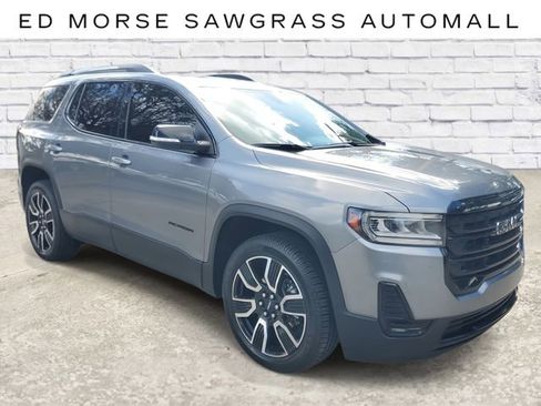 Certified 2021 GMC Acadia SLE w/ Elevation Edition image 5