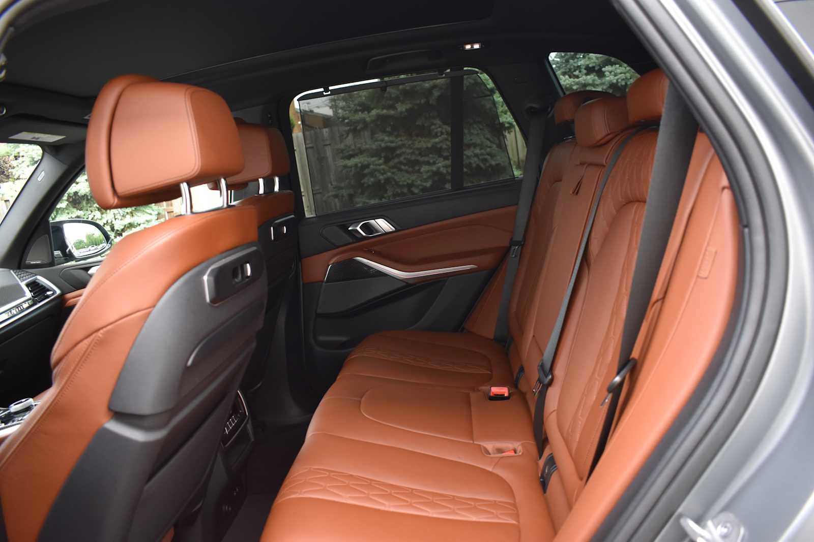 Used 2024 BMW X5 M60i w/ Executive Package AWD/4WD image 12