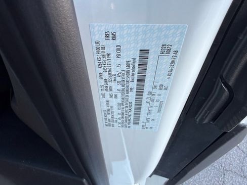 New 2026 Ford Transit 350 XL image 9