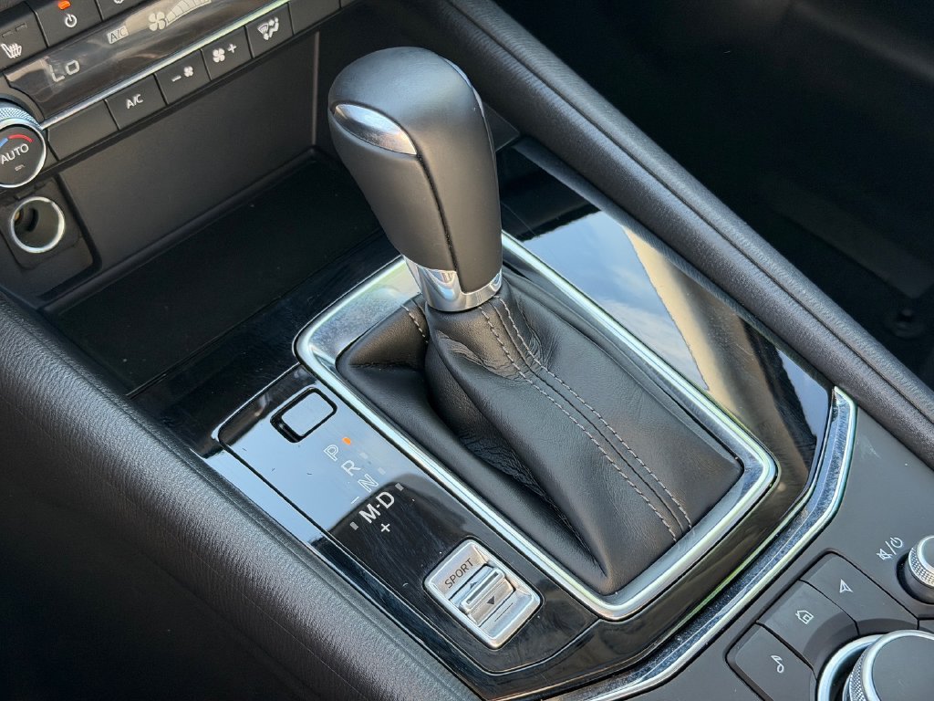 Certified 2024 MAZDA CX-5 AWD 2.5 S w/ Preferred Package image 24