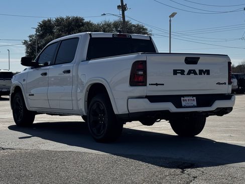 New 2026 RAM 1500 Lone Star w/ Night Edition image 8