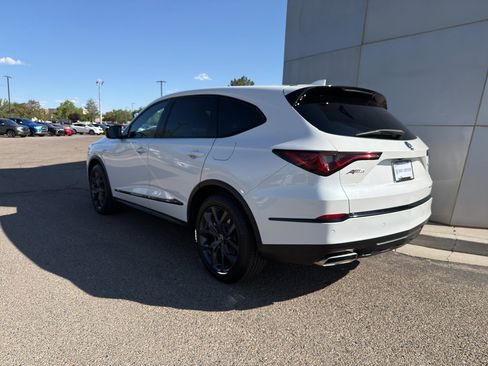 Certified 2023 Acura MDX A-Spec AWD/4WD image 8