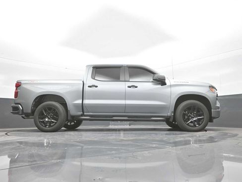 Used 2024 Chevrolet Silverado 1500 Custom AWD/4WD image 41