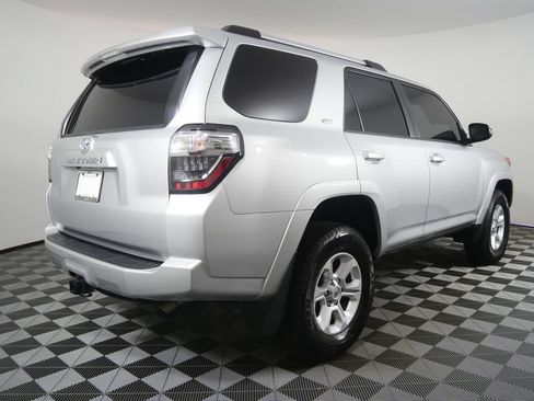 Used 2024 Toyota 4Runner SR5 Premium w/ Moonroof Package AWD/4WD image 3