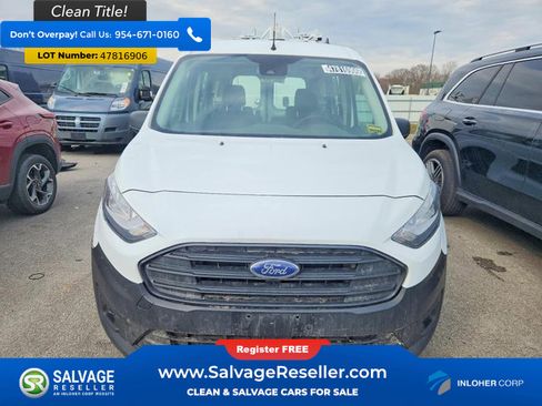 Used 2022 Ford Transit Connect XL FWD image 7