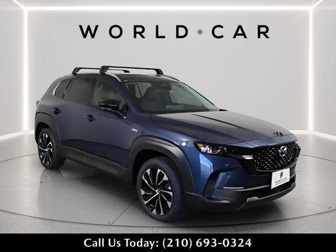Used 2025 MAZDA CX-50 2.5 Hybrid w/ Weather Package AWD/4WD image 1
