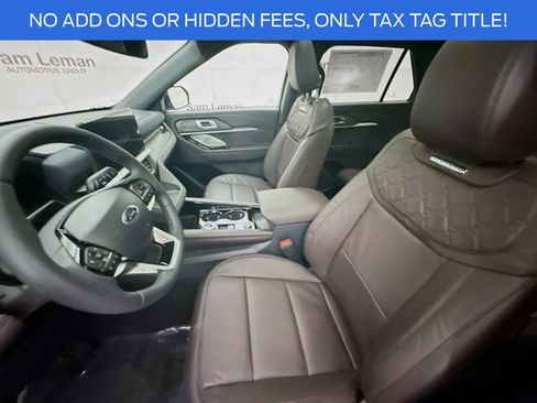 New 2026 Ford Explorer Platinum w/ LUX Leather Package image 21