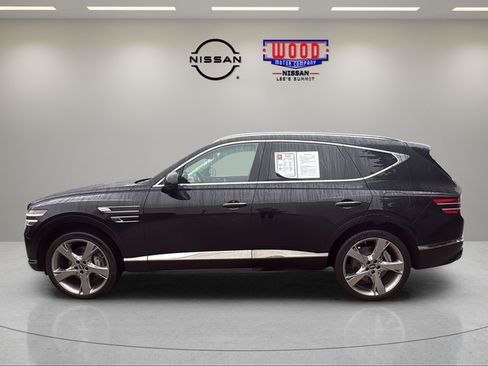 Used 2023 Genesis GV80 2.5T w/ Prestige Package AWD/4WD image 5