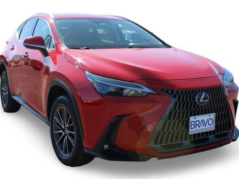 Used 2024 Lexus NX 350 AWD image 3